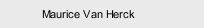 Maurice Van Herck