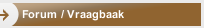 Forum / Vraagbaak